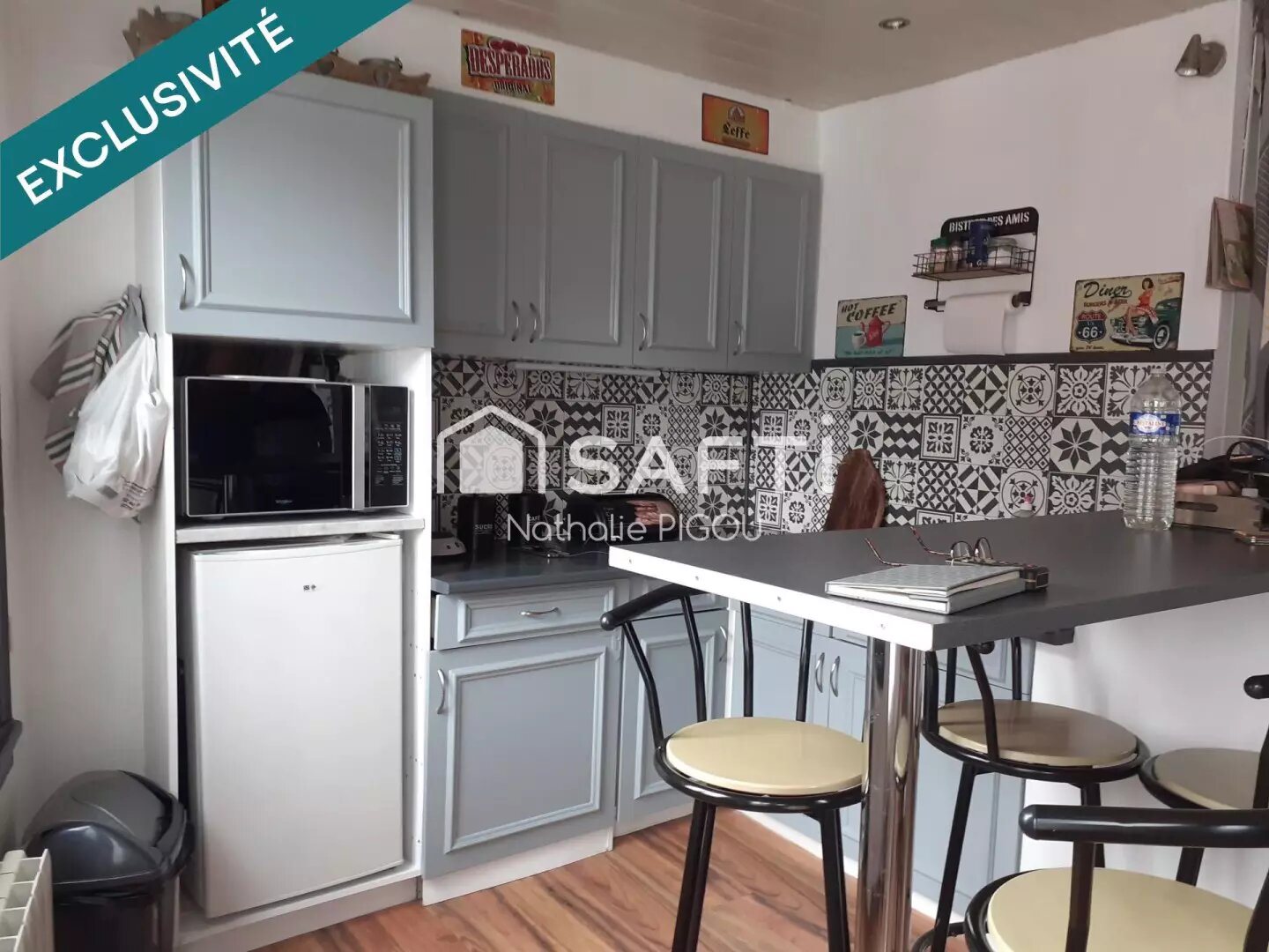 Appartement à vendre, 59m², Eu