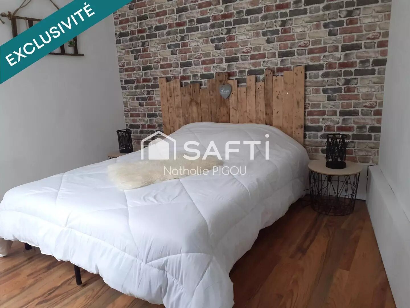 Appartement à vendre, 59m², Eu
