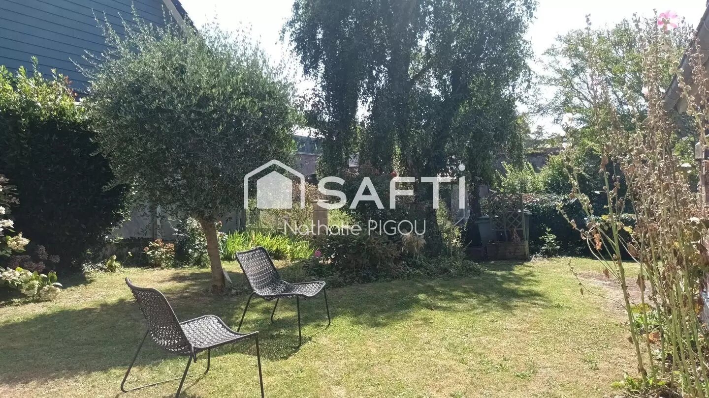 Maison à vendre, 182m², Criel-sur-Mer