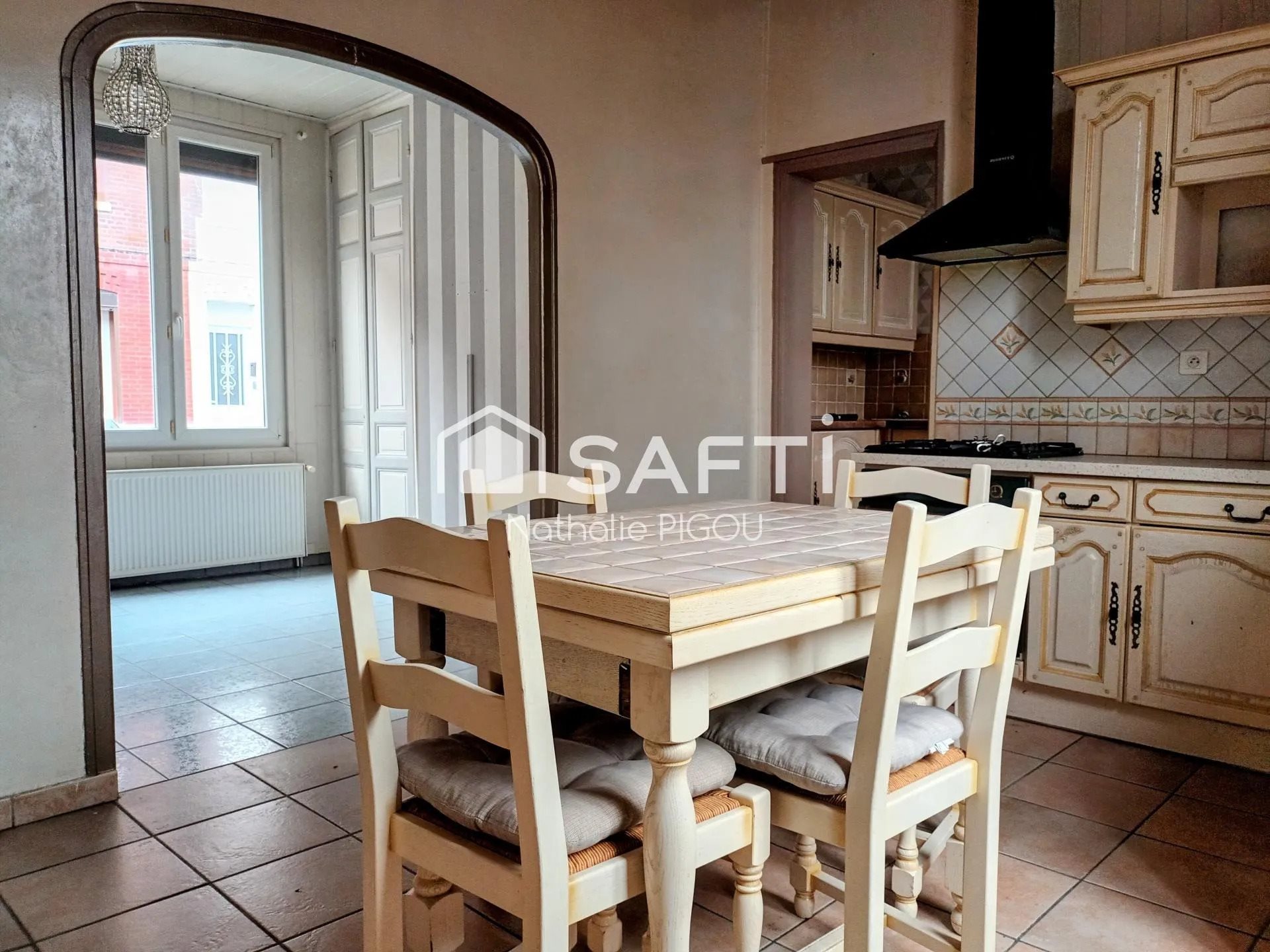 Maison à vendre, 65m², Le Tréport