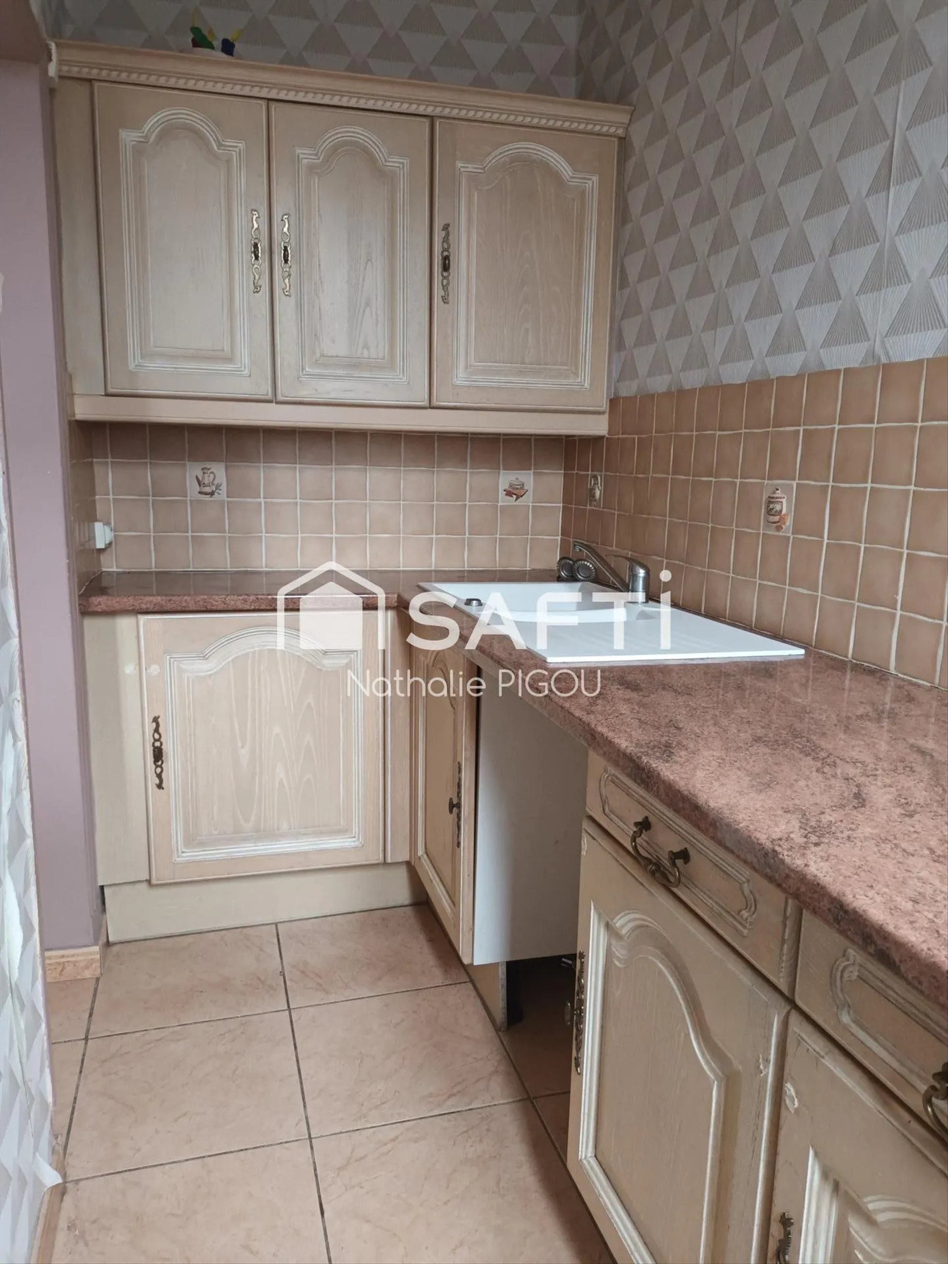 Maison à vendre, 65m², Le Tréport