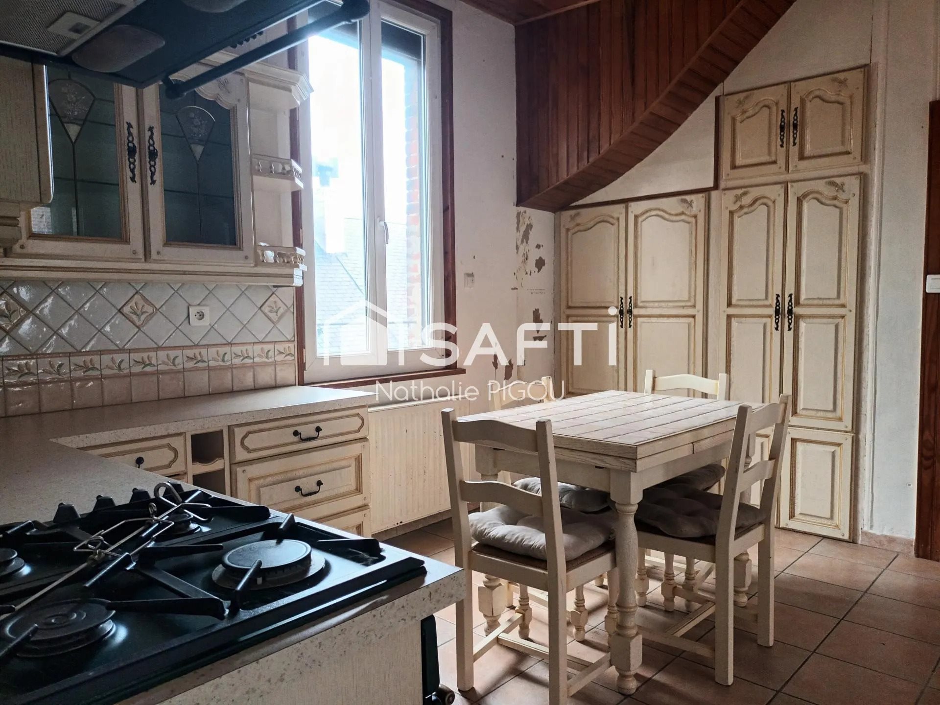 Maison à vendre, 65m², Le Tréport