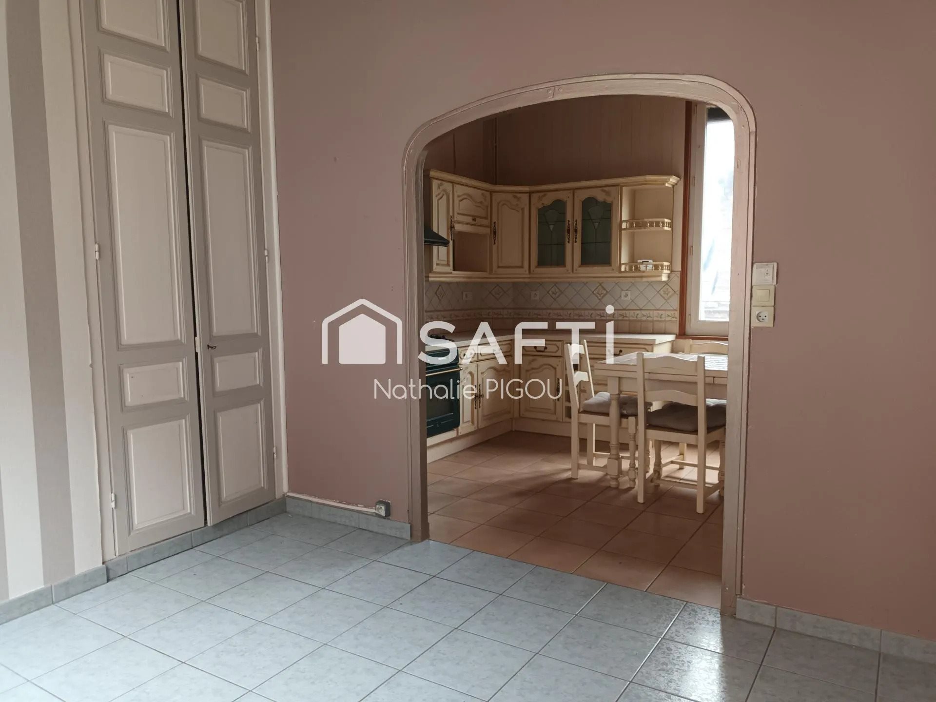 Maison à vendre, 65m², Le Tréport