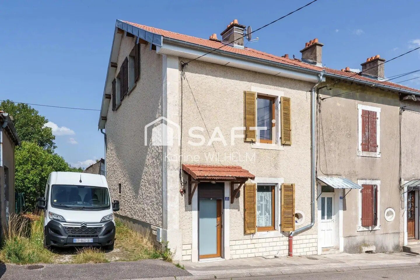 Maison à vendre, 99m², Allamps