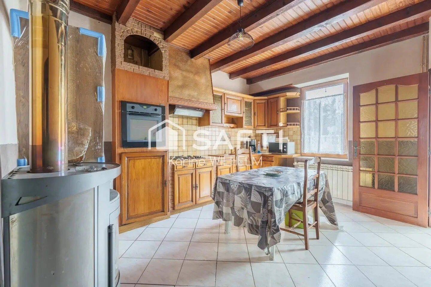 Maison à vendre, 99m², Allamps