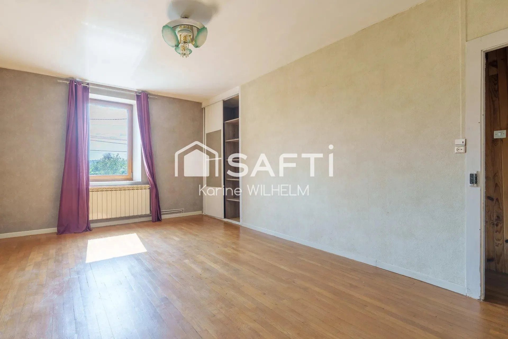 Maison à vendre, 99m², Allamps