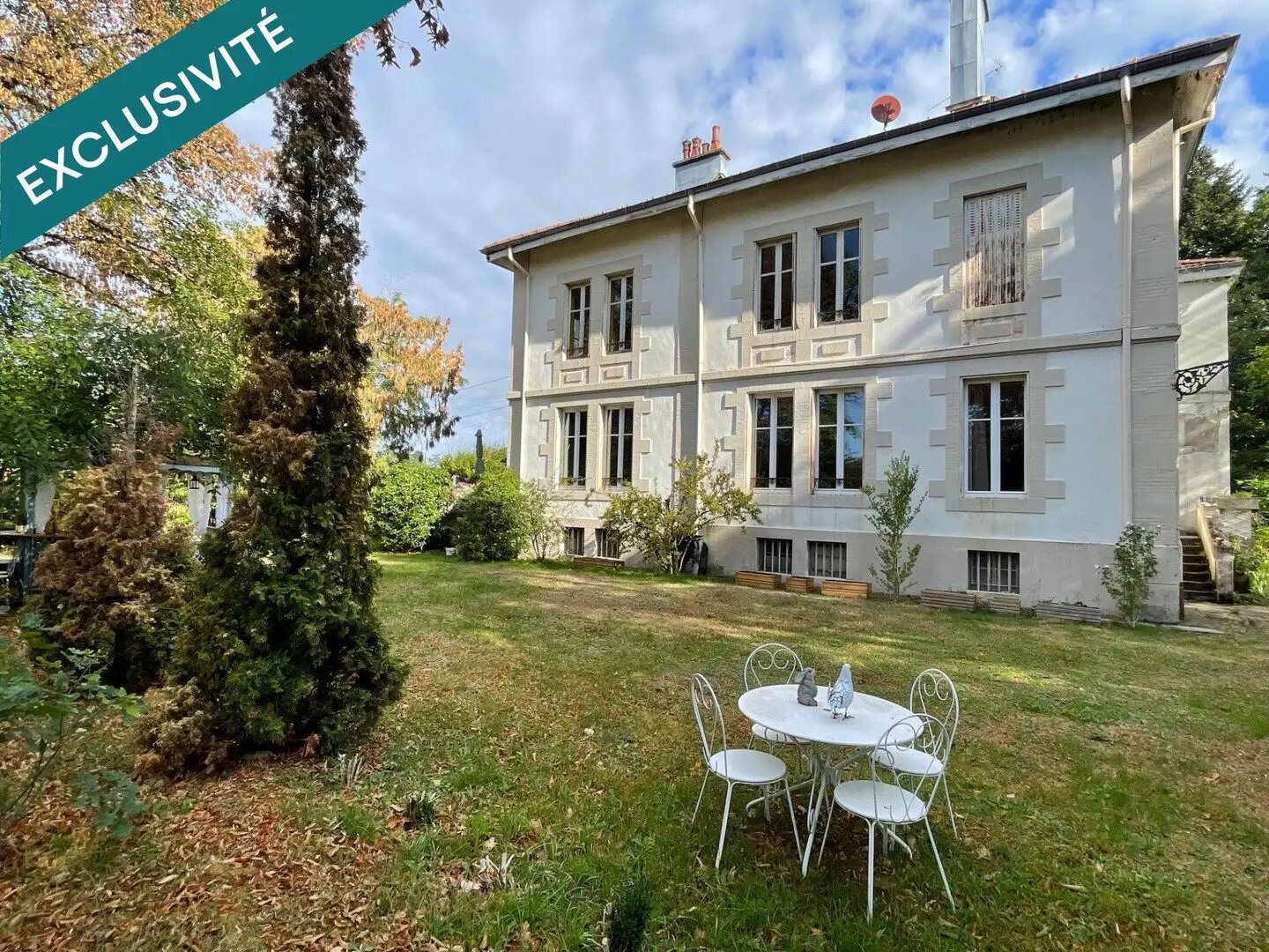 Appartement à vendre, 170m², Remiremont