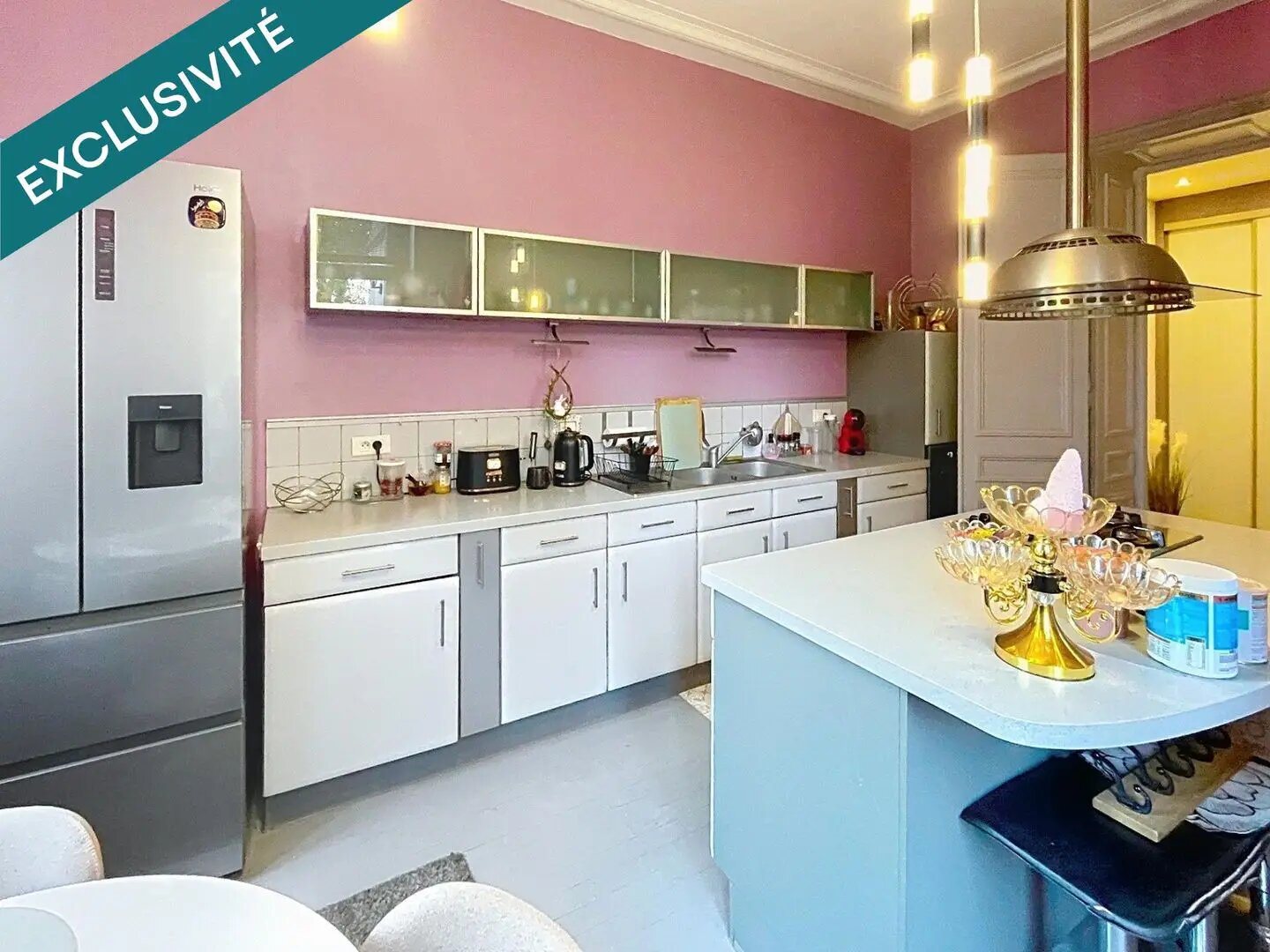 Appartement à vendre, 170m², Remiremont