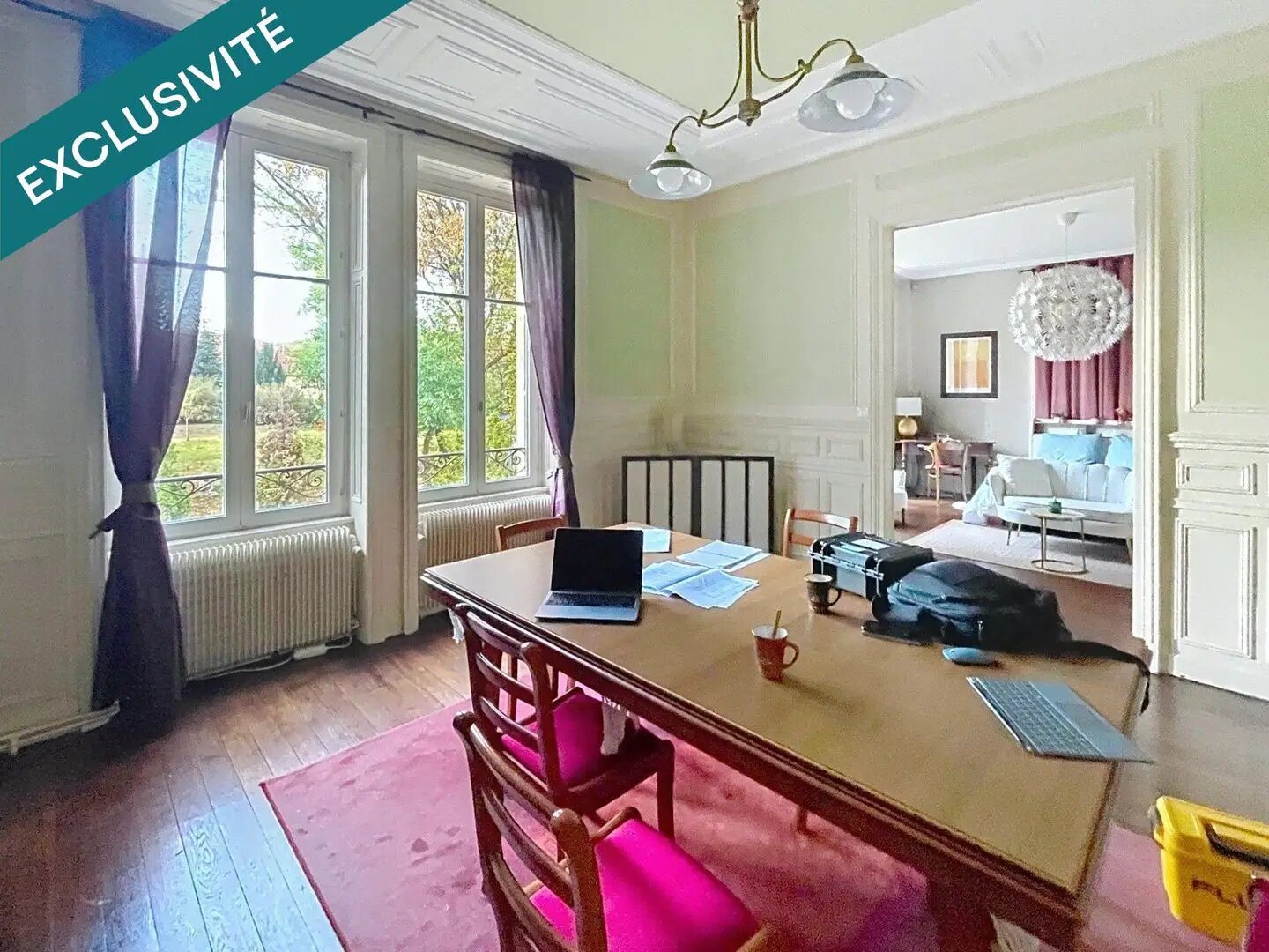 Appartement à vendre, 170m², Remiremont