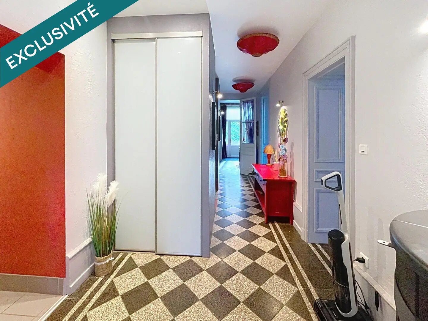 Appartement à vendre, 170m², Remiremont