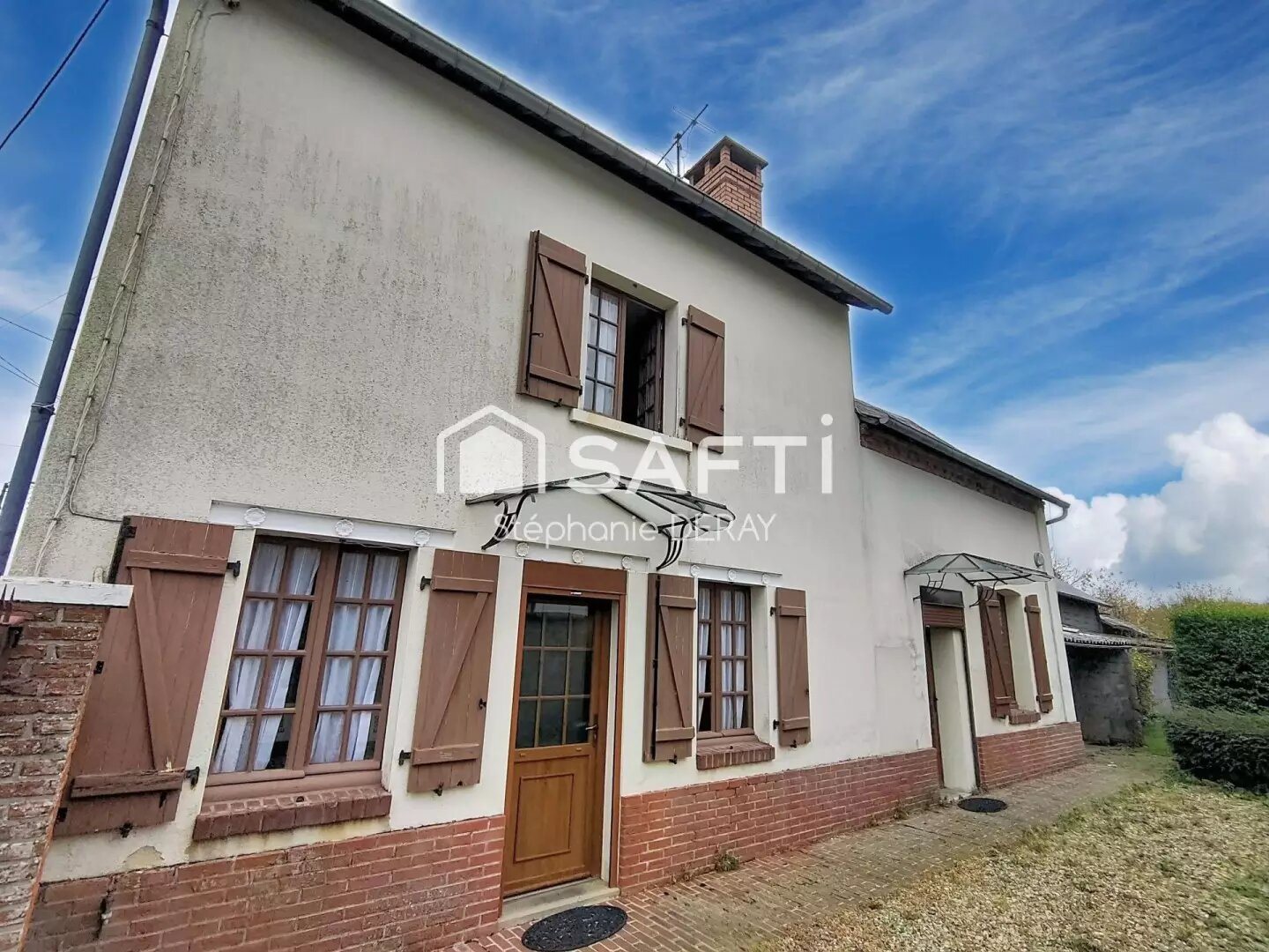 Maison à vendre, 78m², Beaucamps-le-Vieux