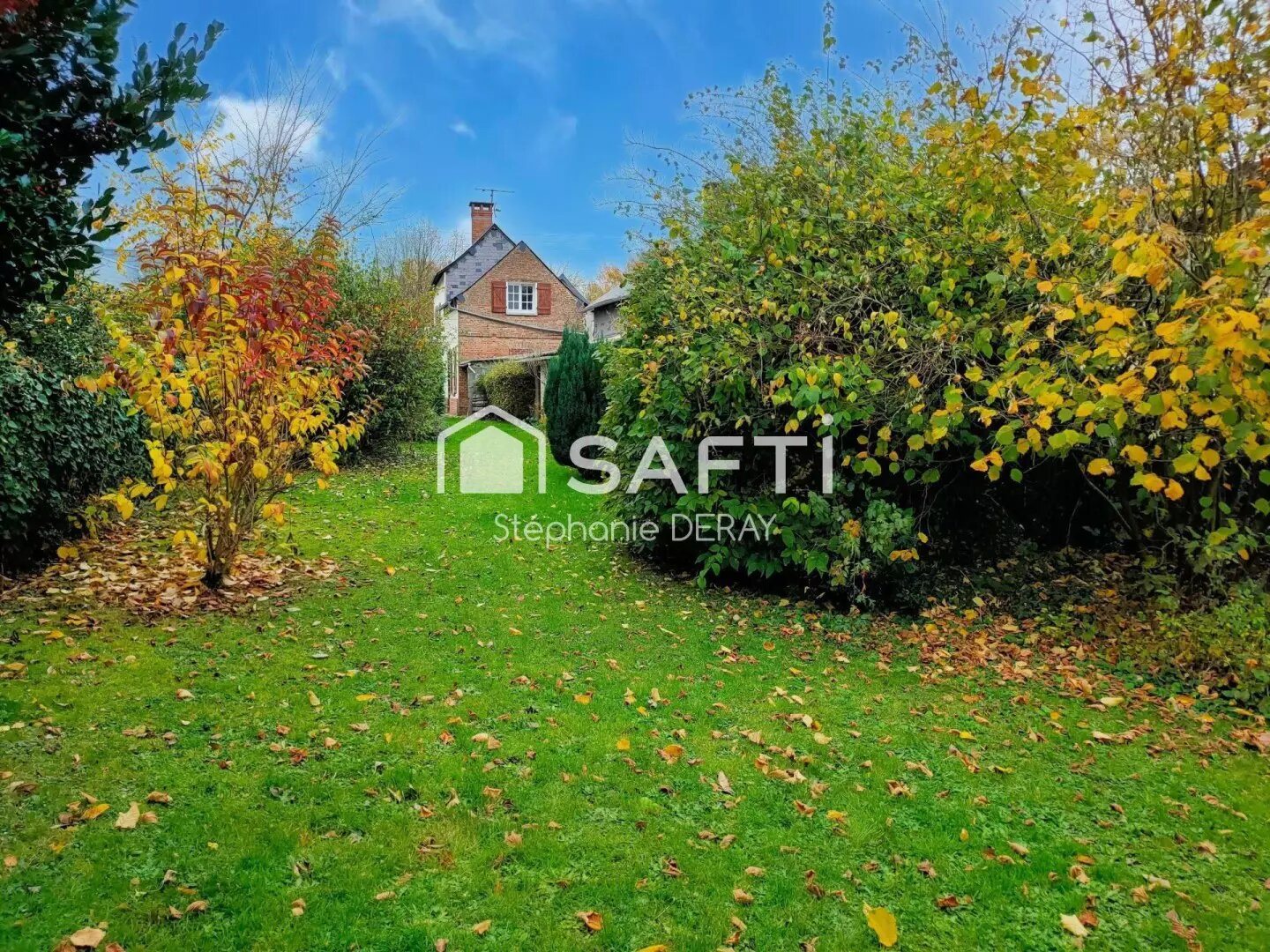 Maison à vendre, 78m², Beaucamps-le-Vieux