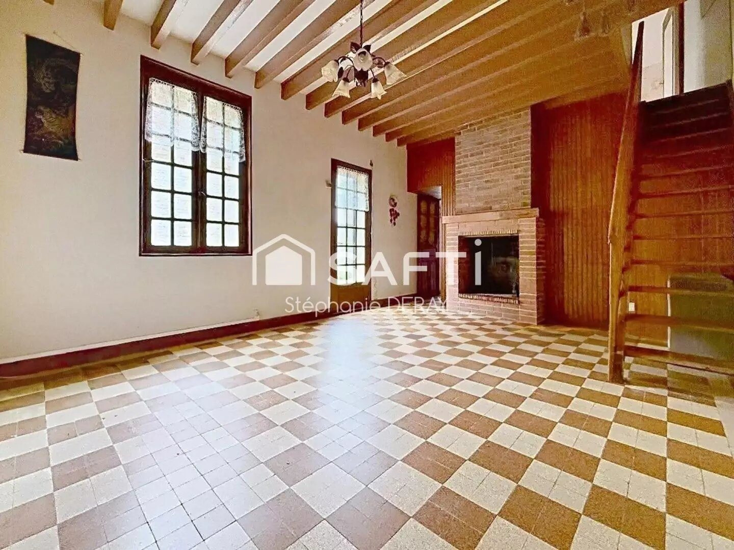 Maison à vendre, 78m², Beaucamps-le-Vieux