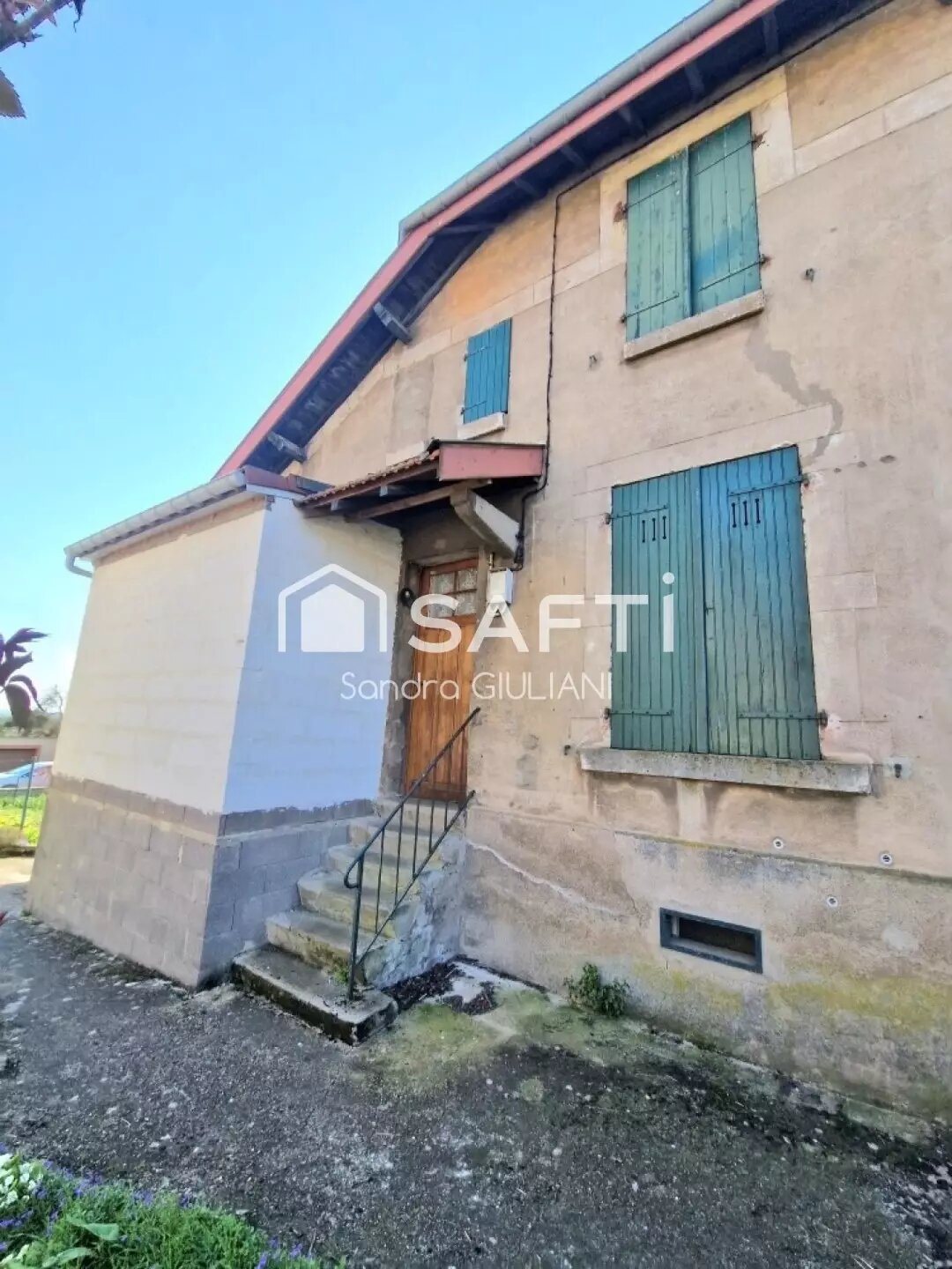 Maison à vendre, 65m², Bouligny
