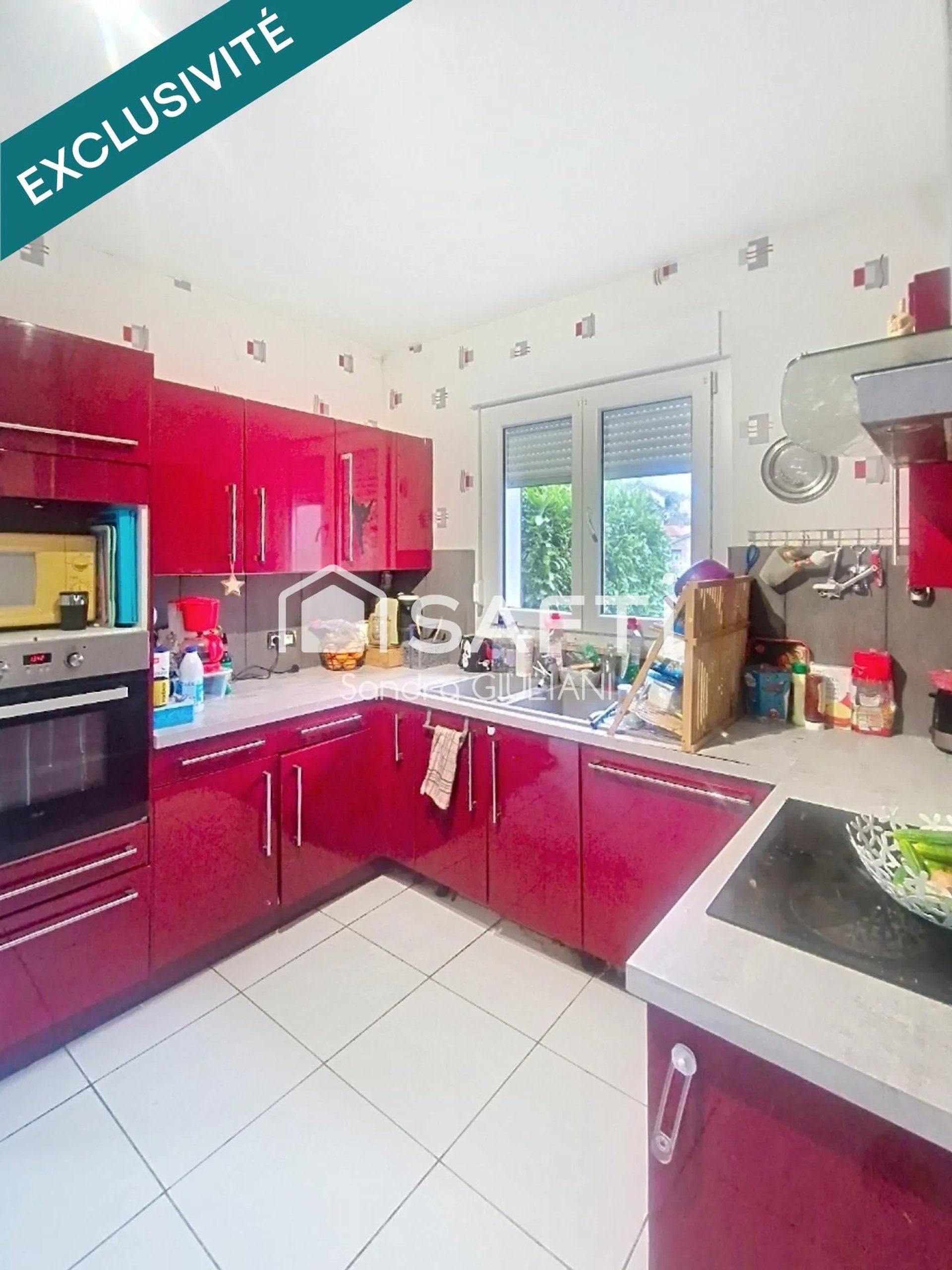 Maison à vendre, 100m², Saulnes