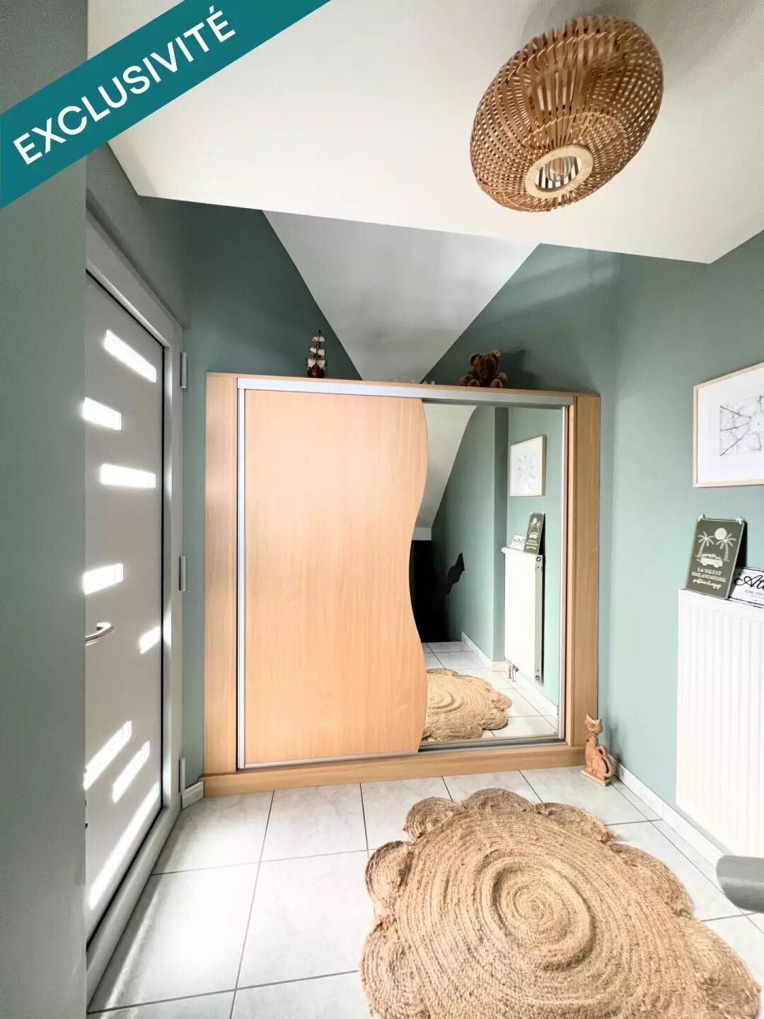 Maison à vendre, 140m², Schlierbach