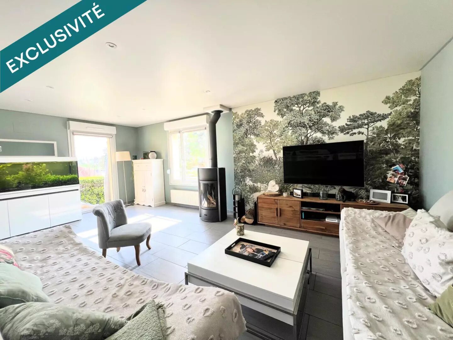 Maison à vendre, 140m², Schlierbach