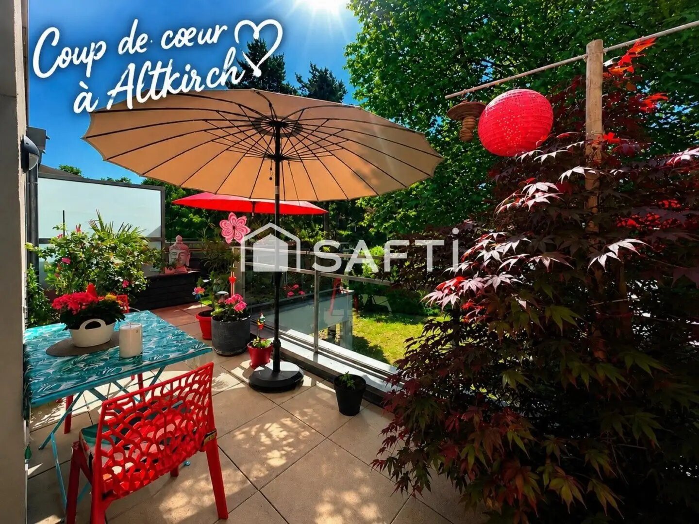 Appartement à vendre, 103m², Altkirch
