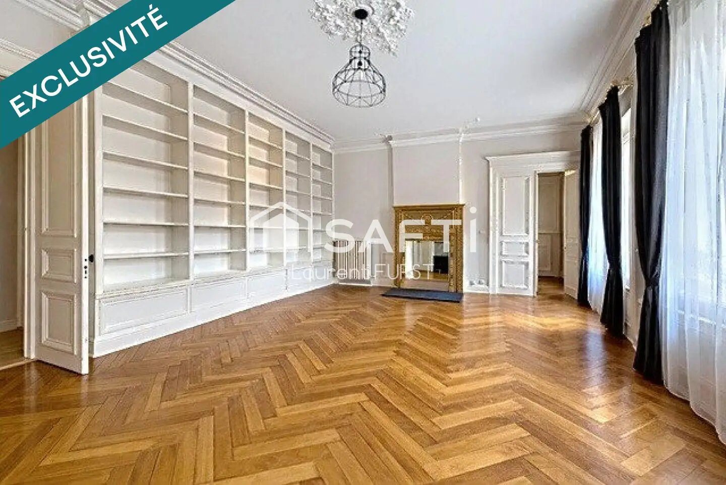 Appartement à vendre, 158m², Metz