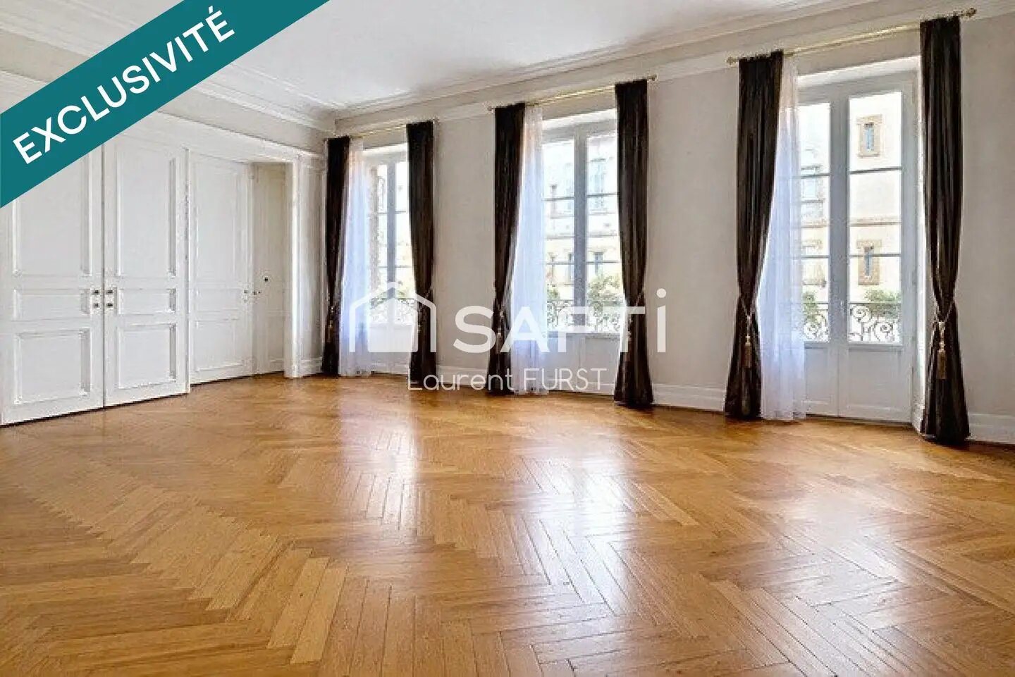 Appartement à vendre, 158m², Metz