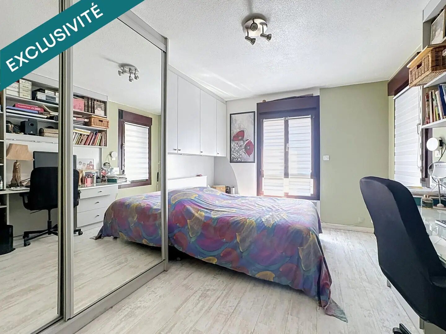 Appartement à vendre, 101m², Metz