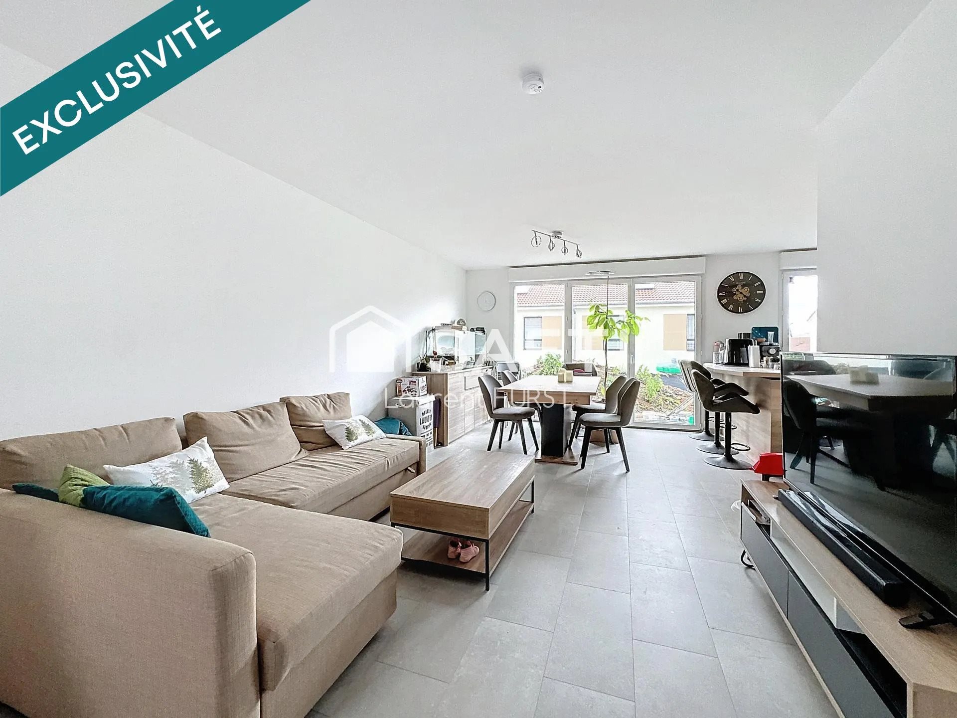 Maison à vendre, 105m², Woippy