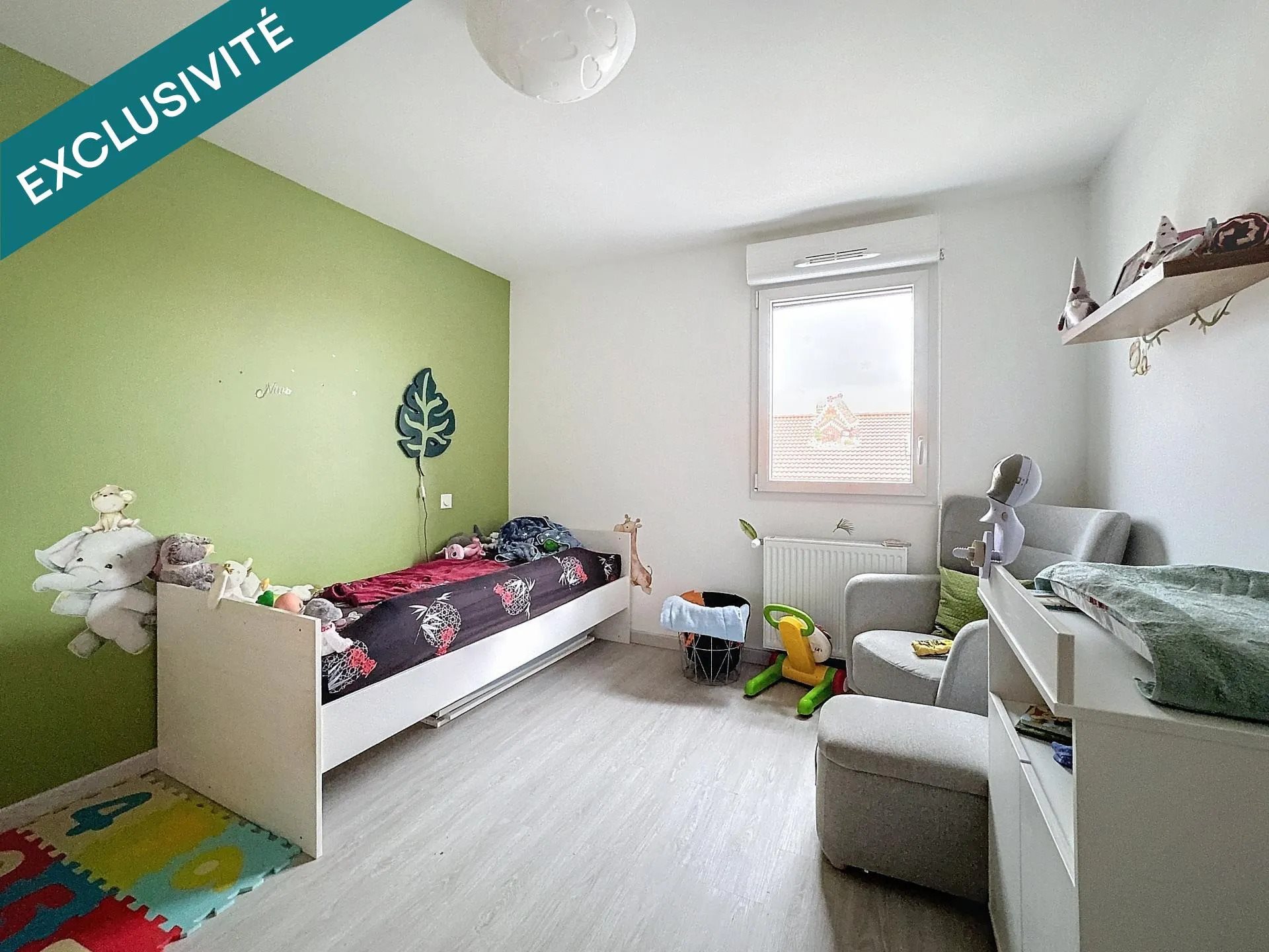 Maison à vendre, 105m², Woippy