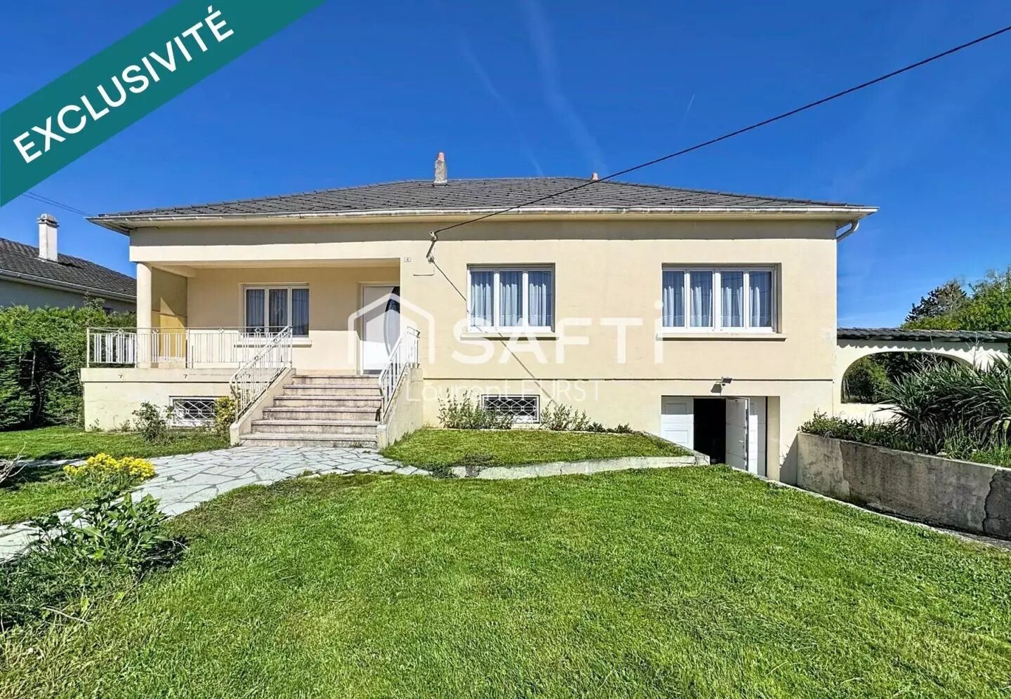 Maison à vendre, 120m², Piblange