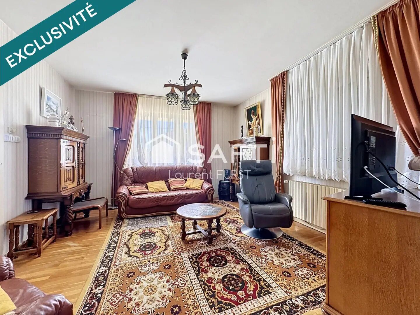 Maison à vendre, 120m², Piblange