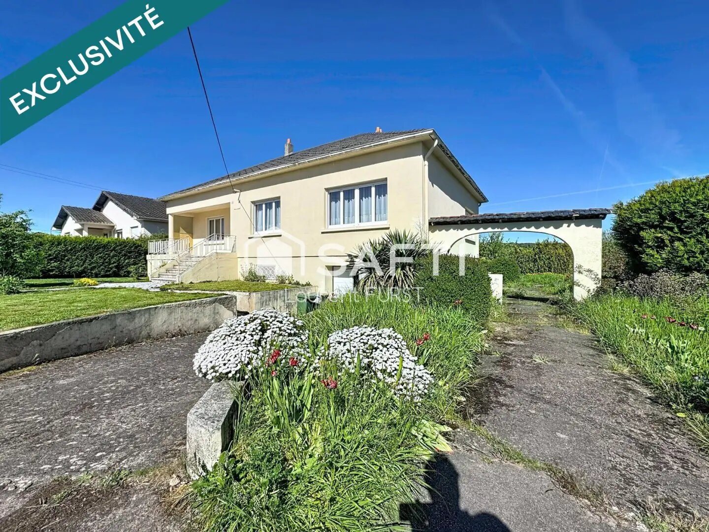 Maison à vendre, 120m², Piblange