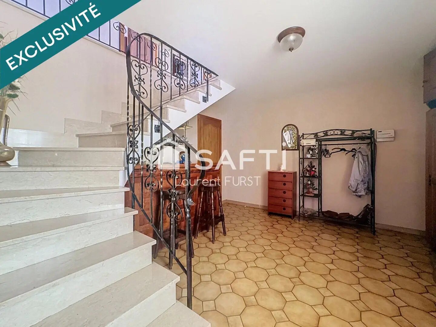 Maison à vendre, 120m², Rombas