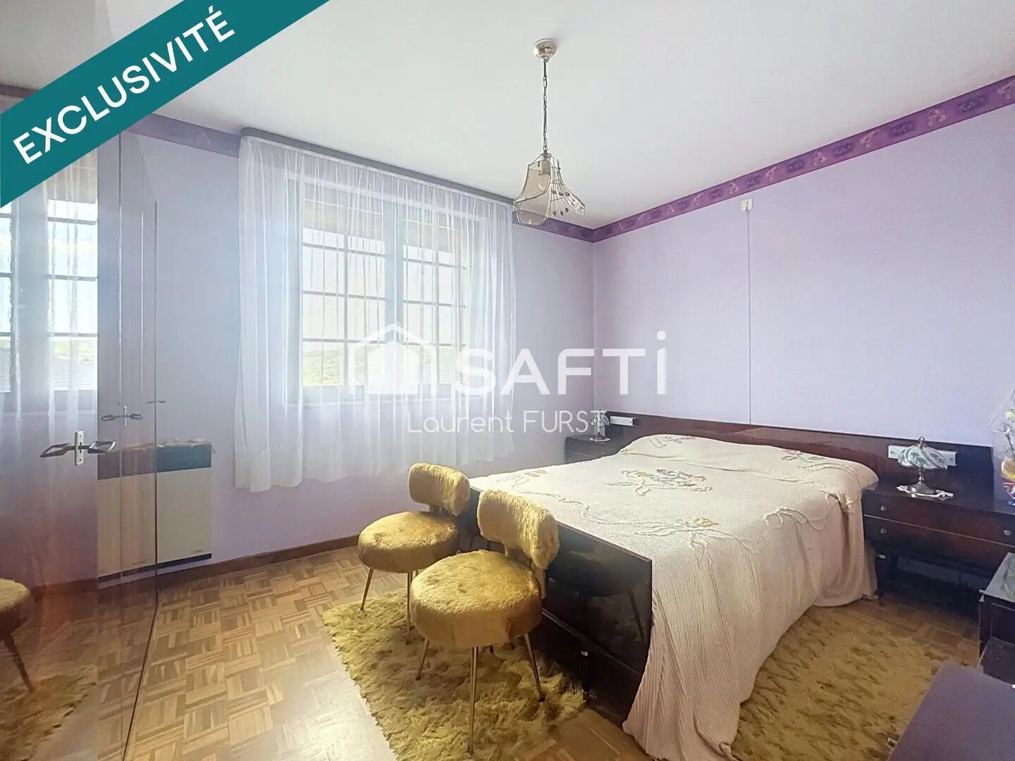 Maison à vendre, 120m², Rombas