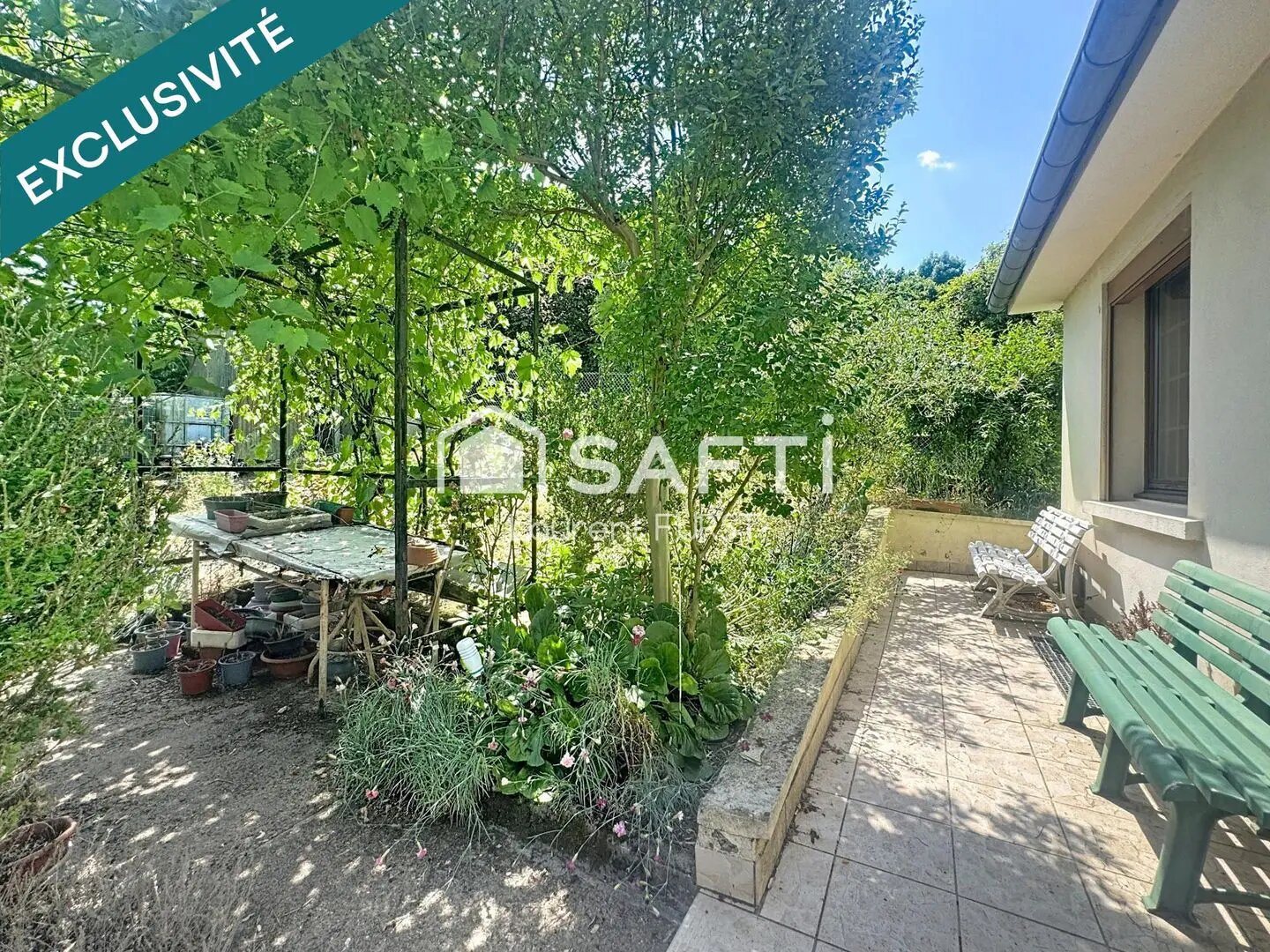 Maison à vendre, 120m², Rombas