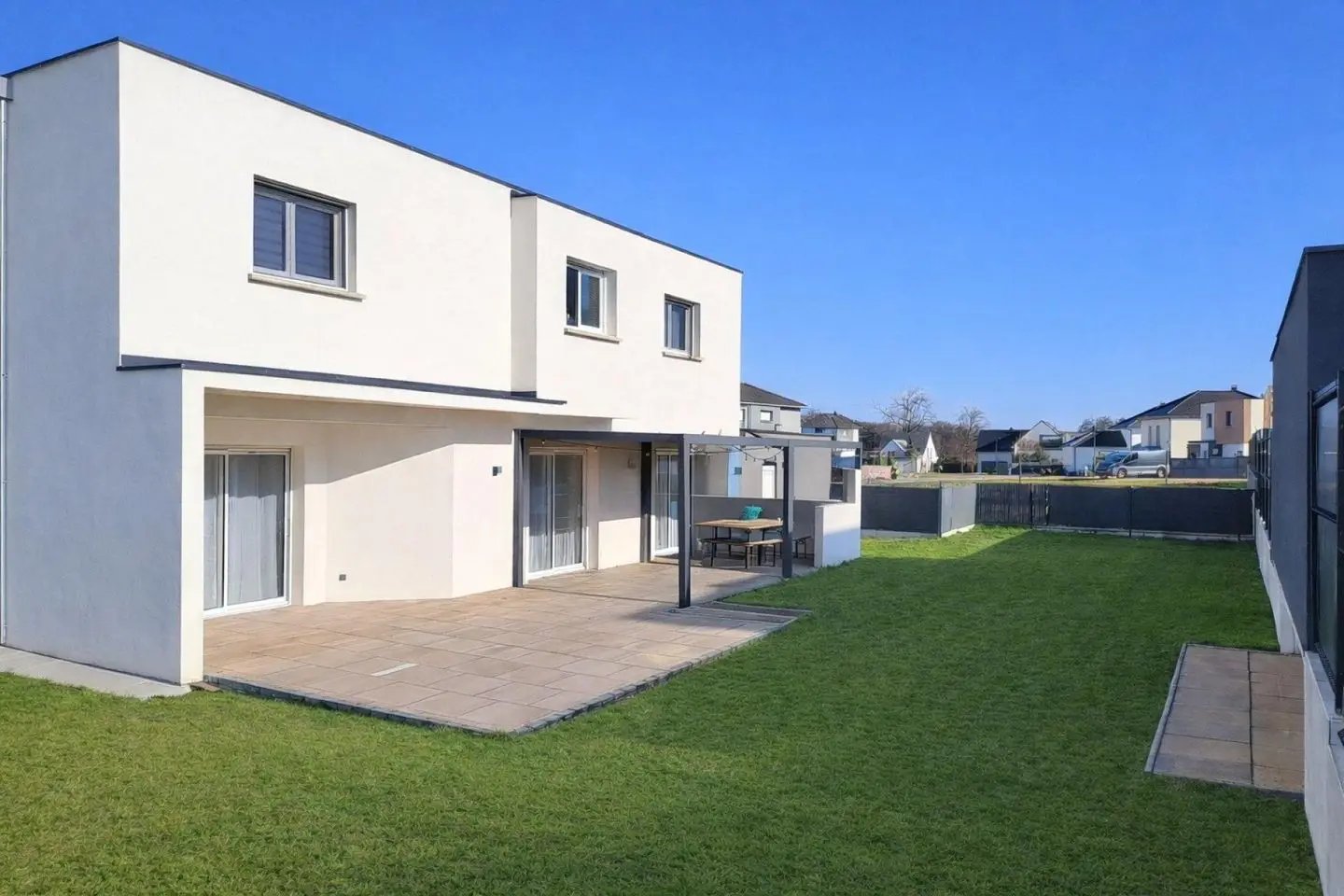 Maison à vendre, 146m², Leymen