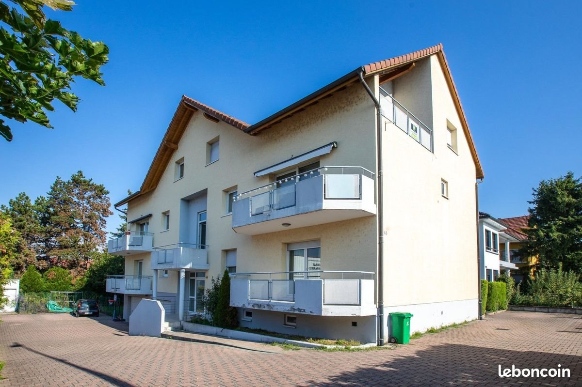 Appartement à vendre, 146m², Huningue
