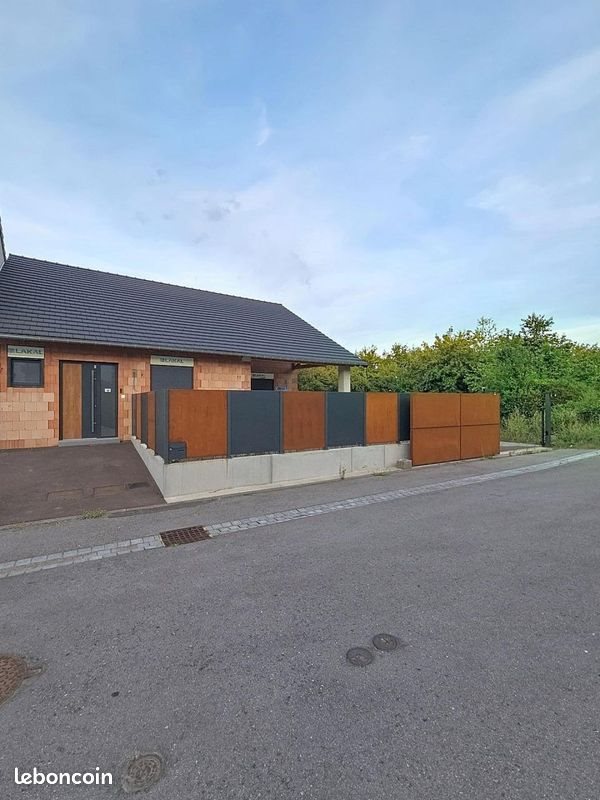 Maison à vendre, 120m², Alsting