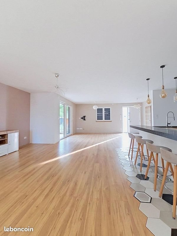 Maison à vendre, 120m², Alsting