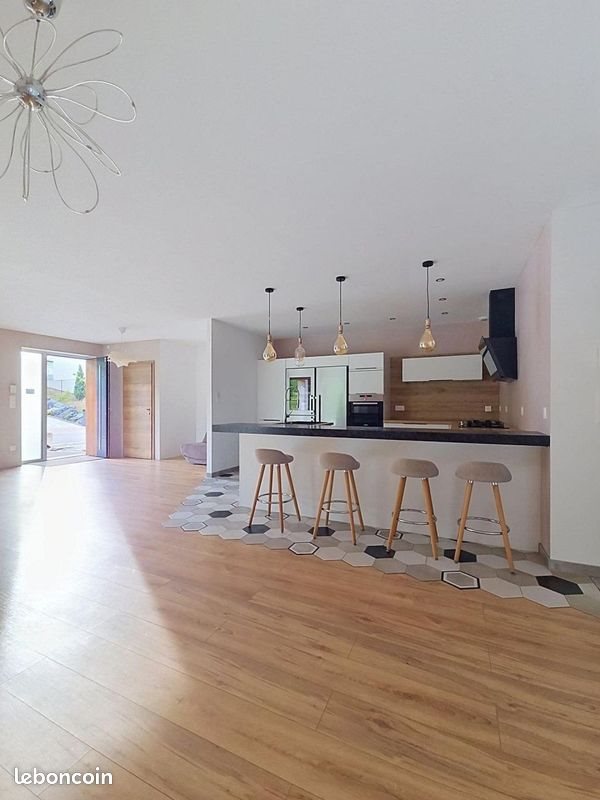 Maison à vendre, 120m², Alsting