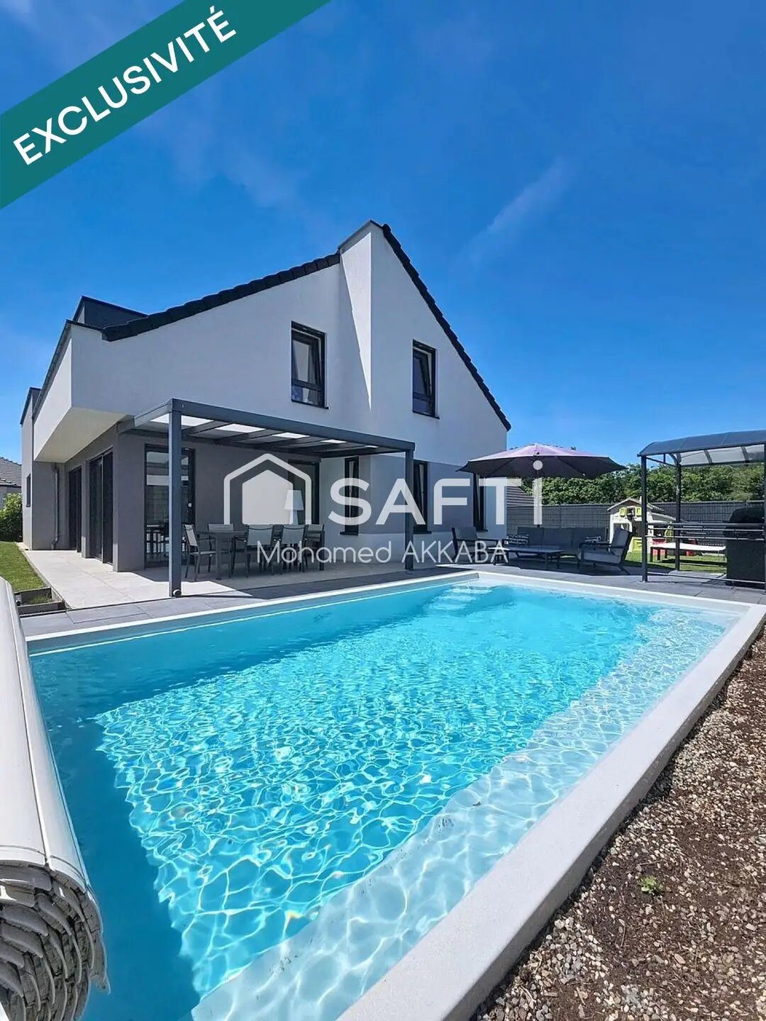 Maison à vendre, 189m², Sarreguemines