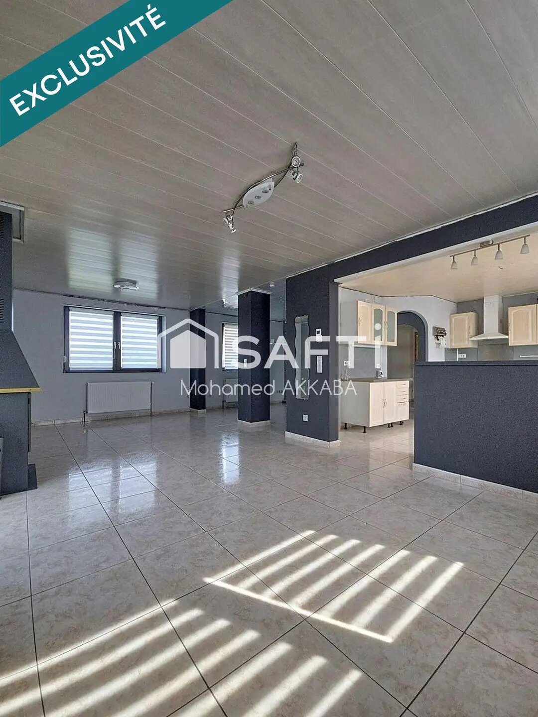 Maison à vendre, 162m², Gros-Réderching