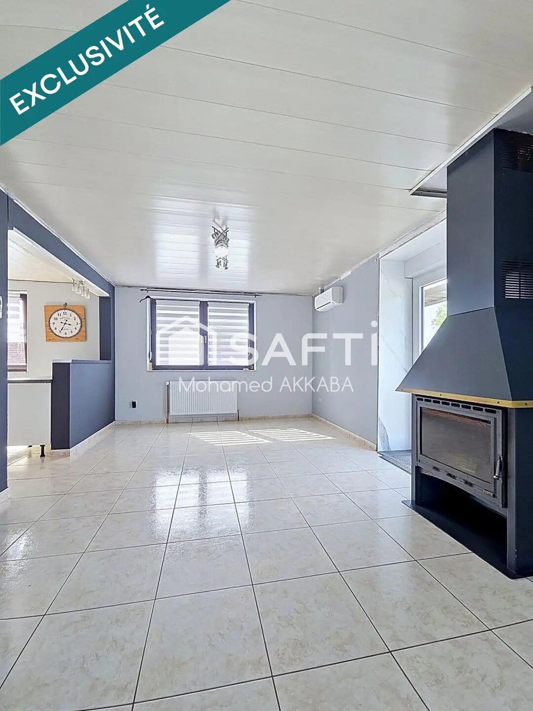 Maison à vendre, 162m², Gros-Réderching