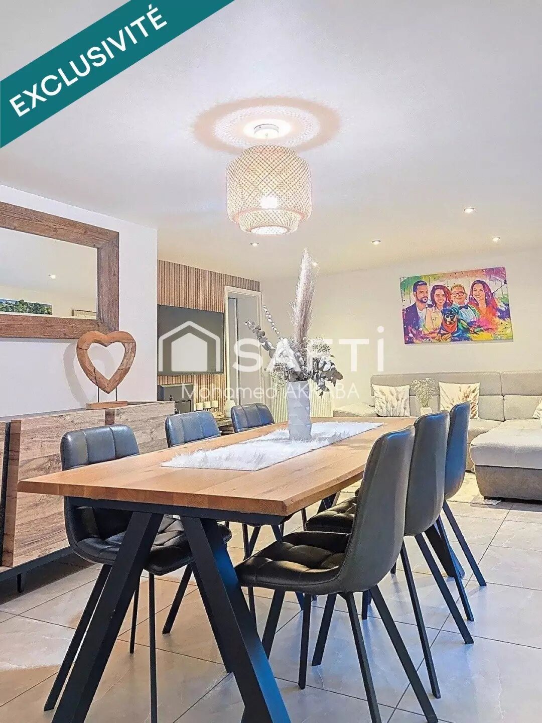Maison à vendre, 94m², Metzing
