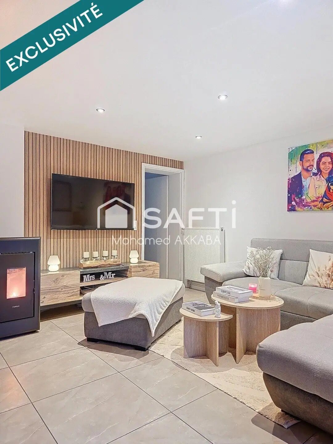 Maison à vendre, 94m², Metzing