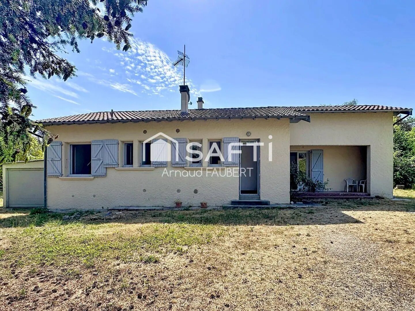 Maison à vendre, 99m², Montbrun-Bocage