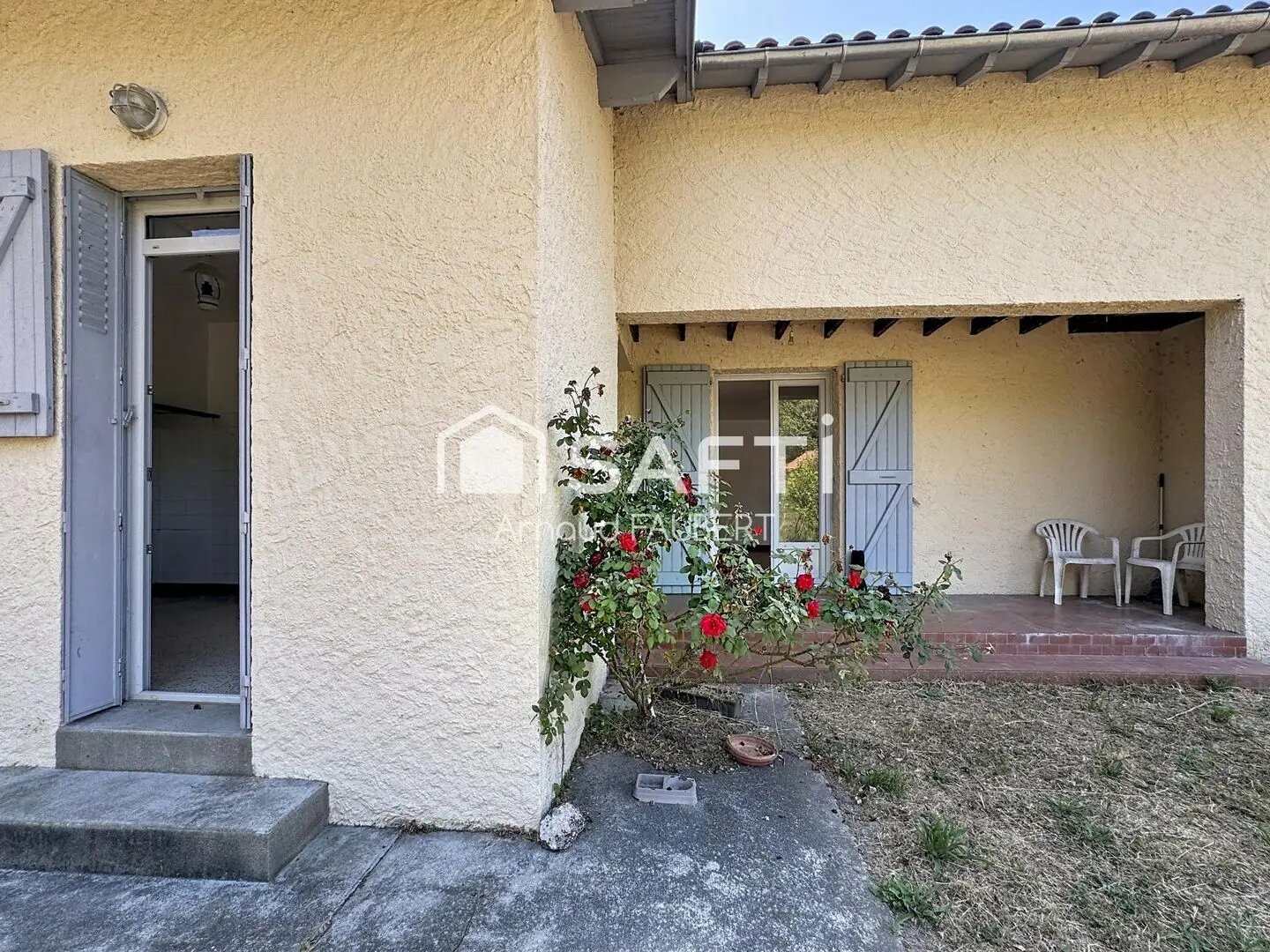 Maison à vendre, 99m², Montbrun-Bocage