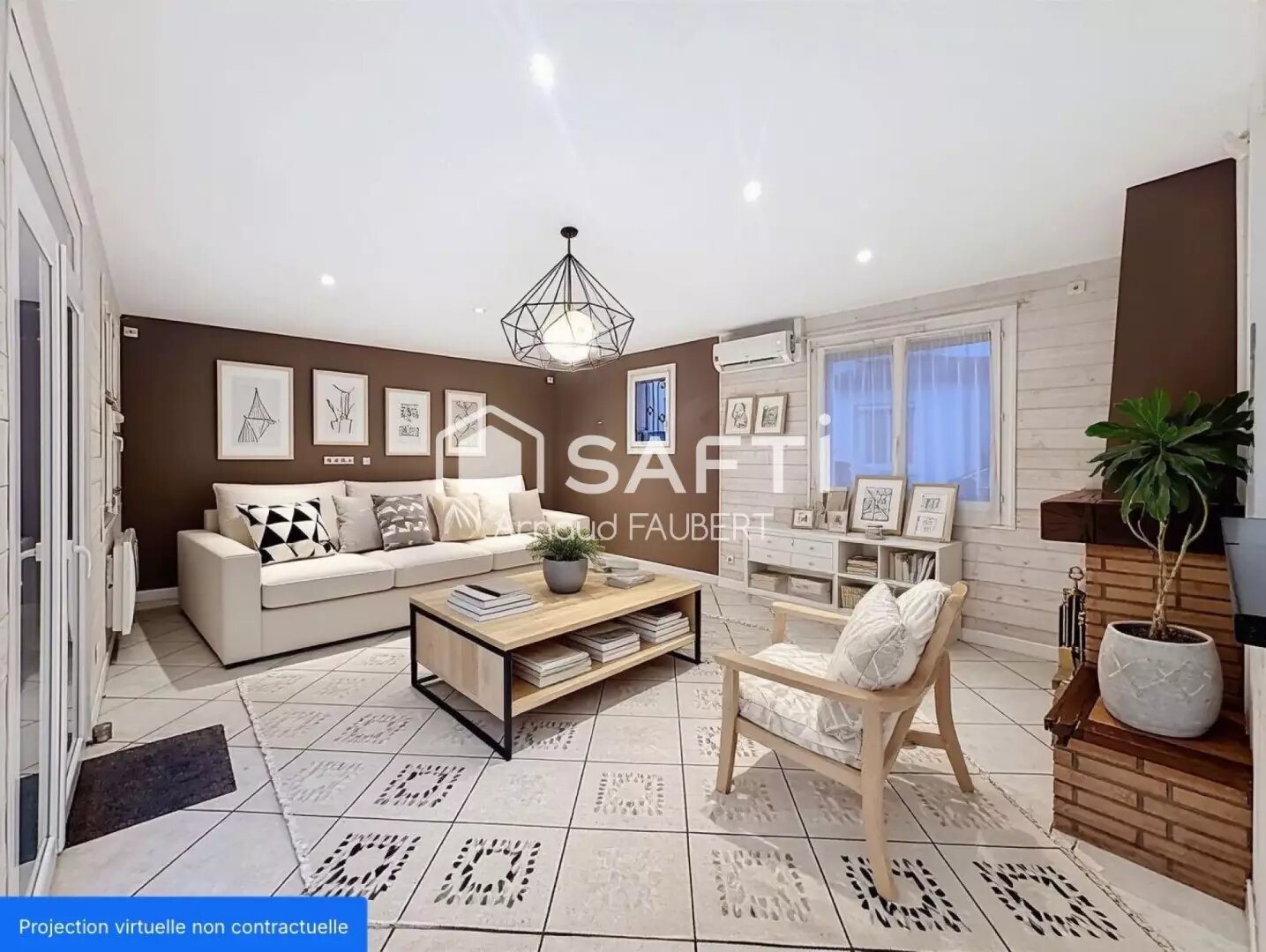 Maison à vendre, 105m², Castres