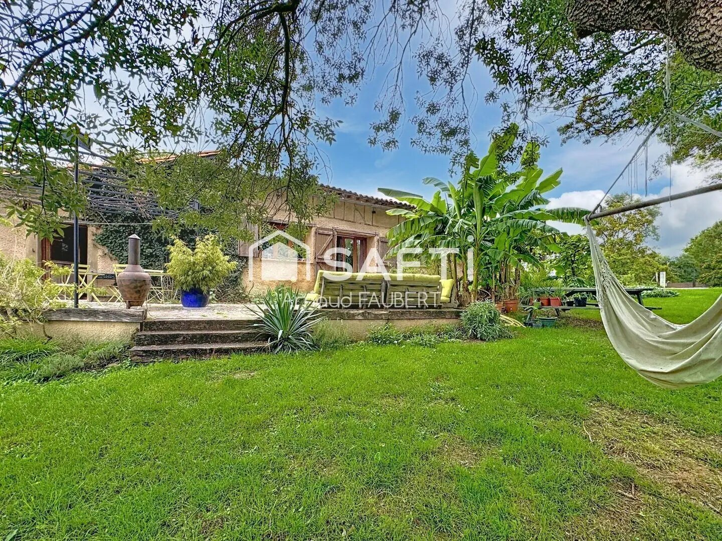 Maison à vendre, 210m², Carla-Bayle