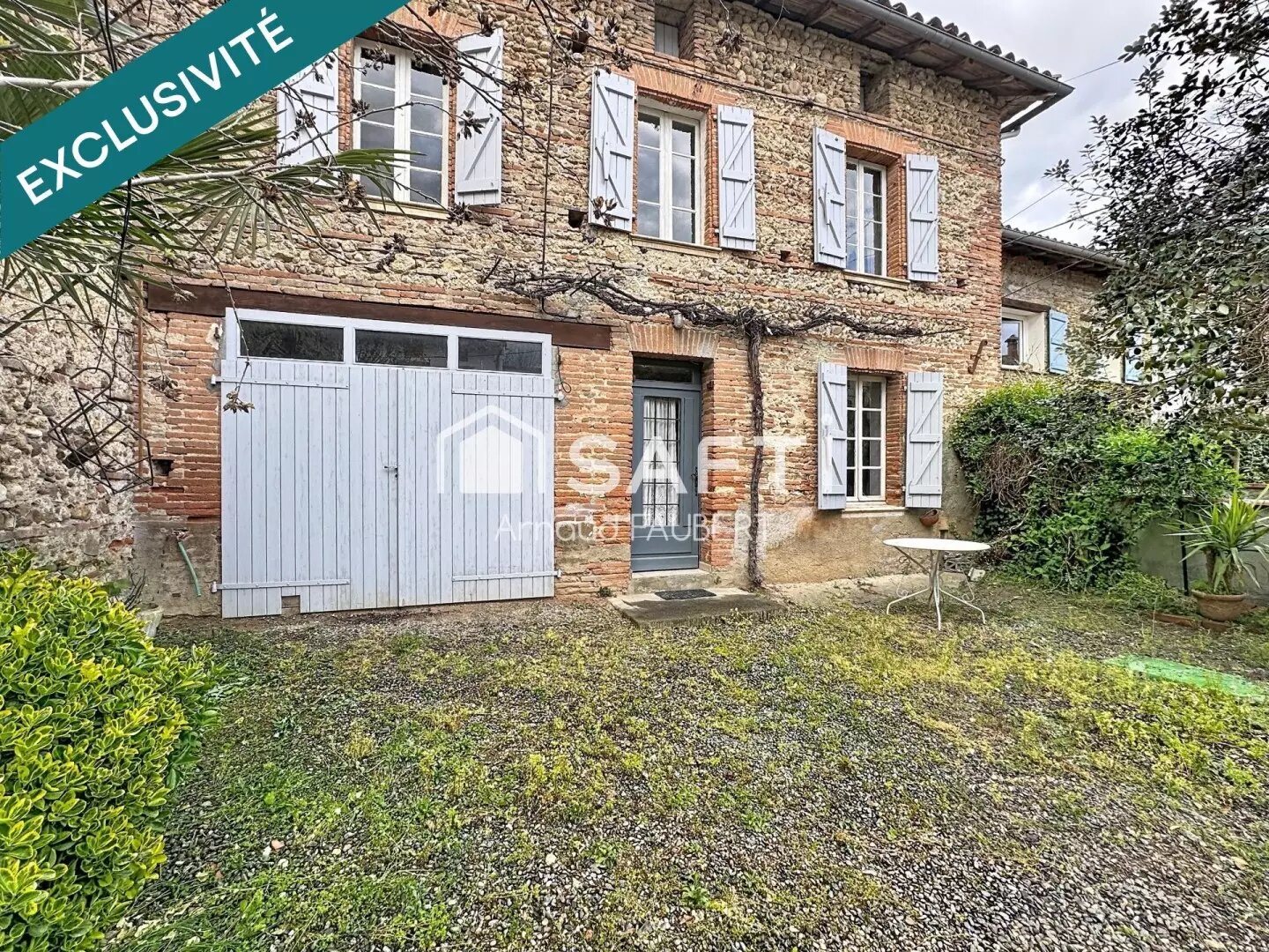 Maison à vendre, 112m², La Bastide-de-Besplas