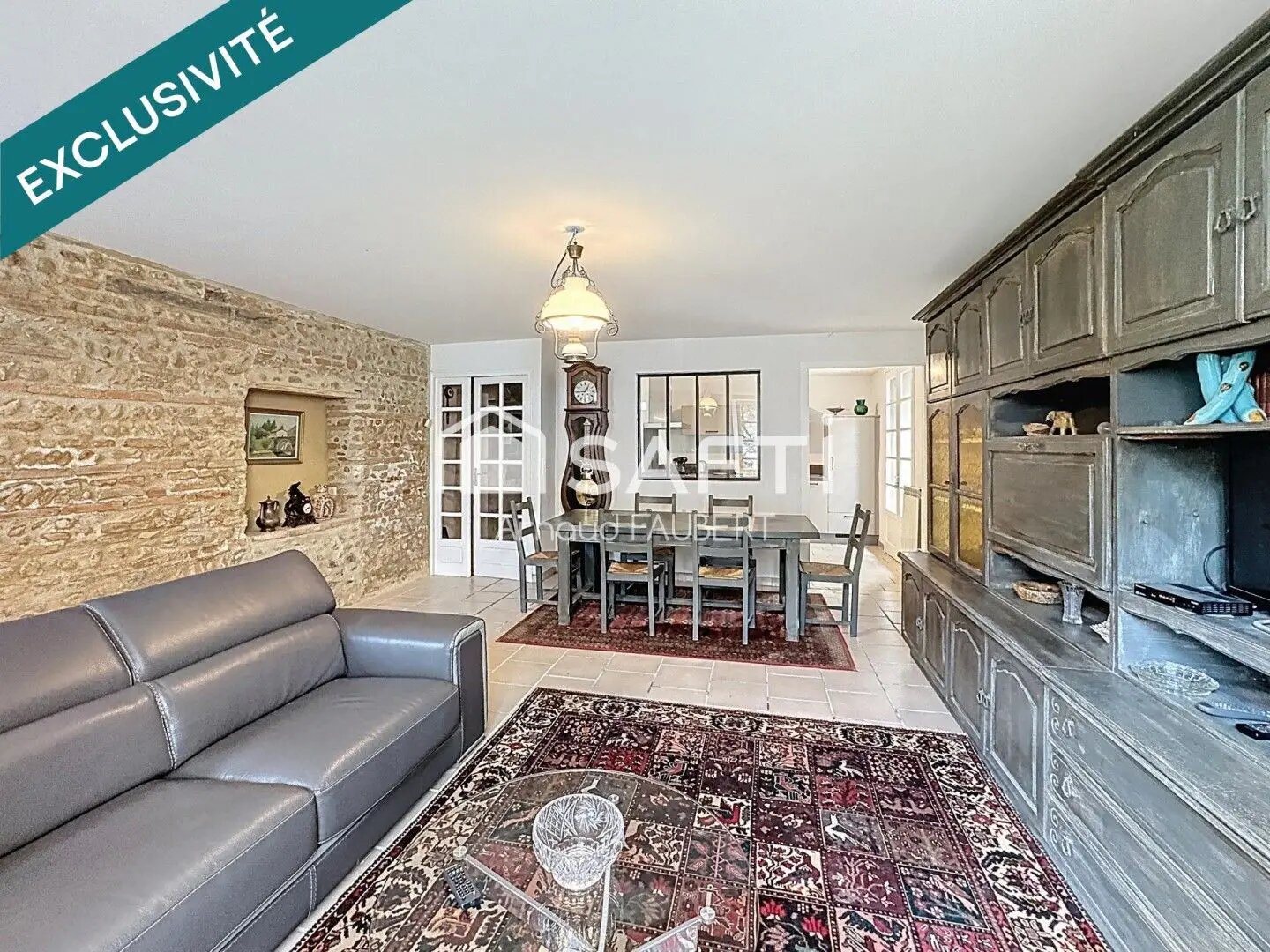Maison à vendre, 112m², La Bastide-de-Besplas