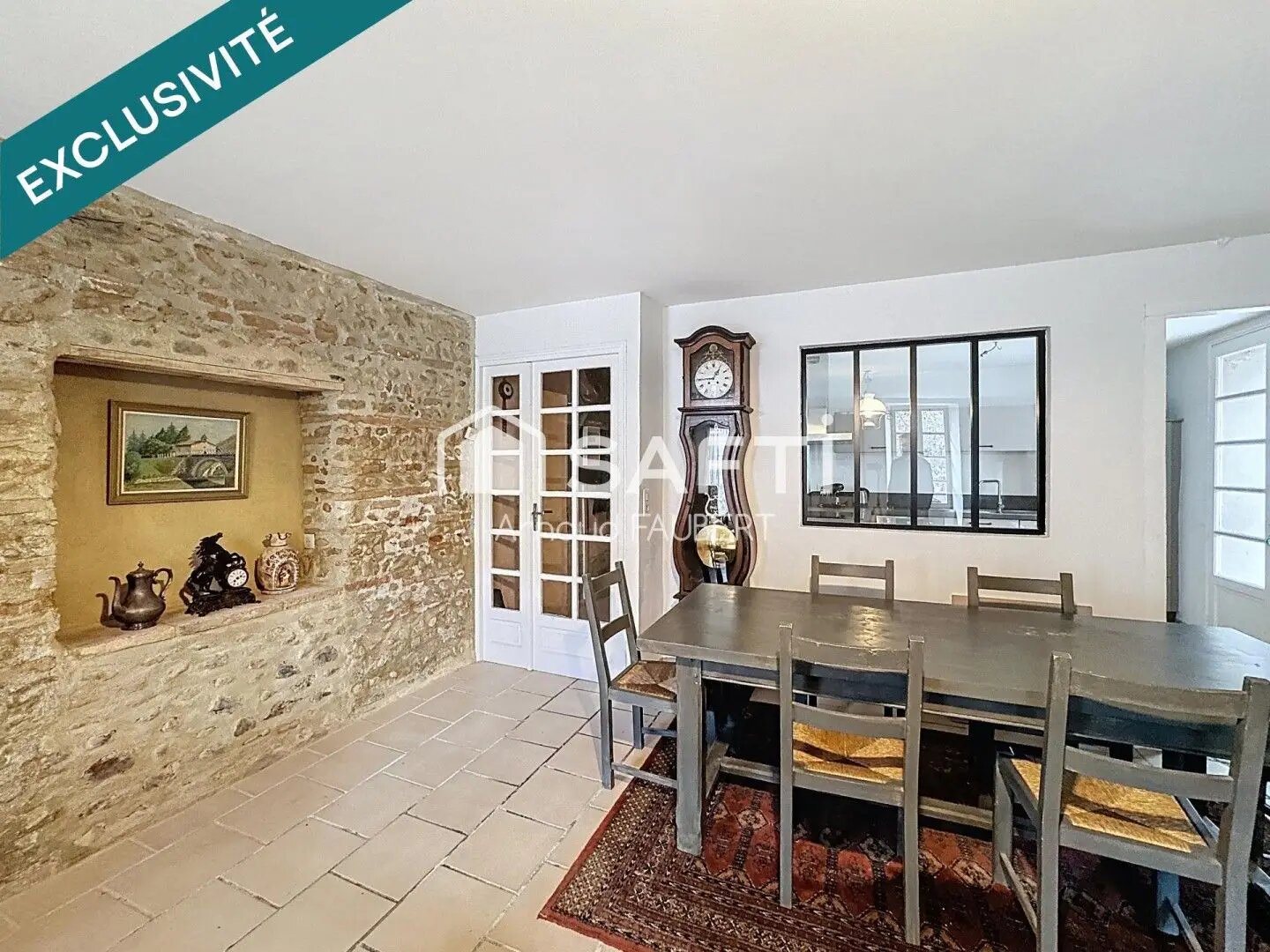 Maison à vendre, 112m², La Bastide-de-Besplas